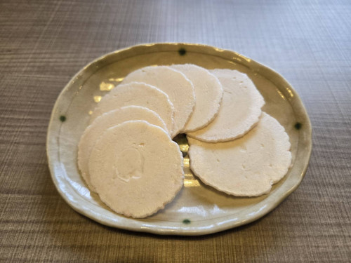 御依頼先　丸航丸様　しまえびせんべい