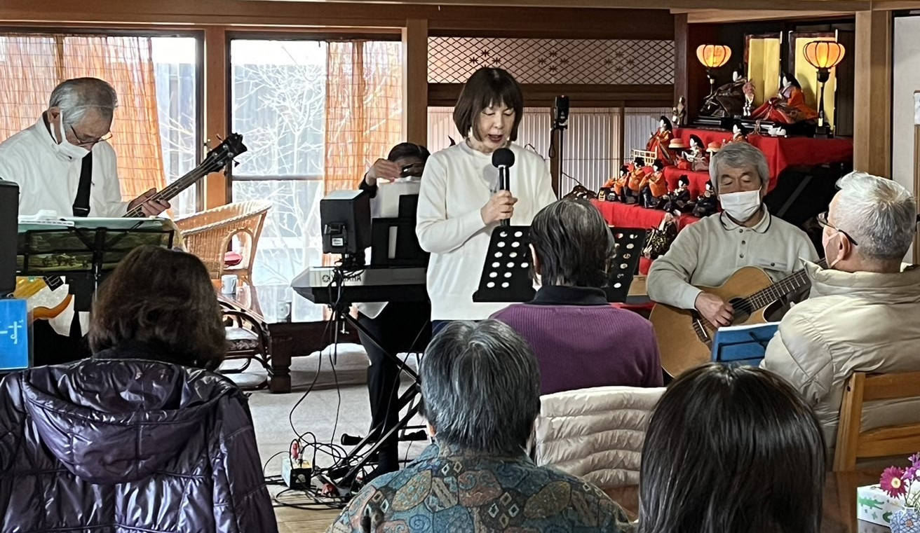 ライブイベント