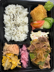 日替わり弁当
