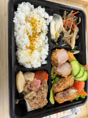 日替わり弁当