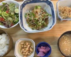 日替わり和食定食