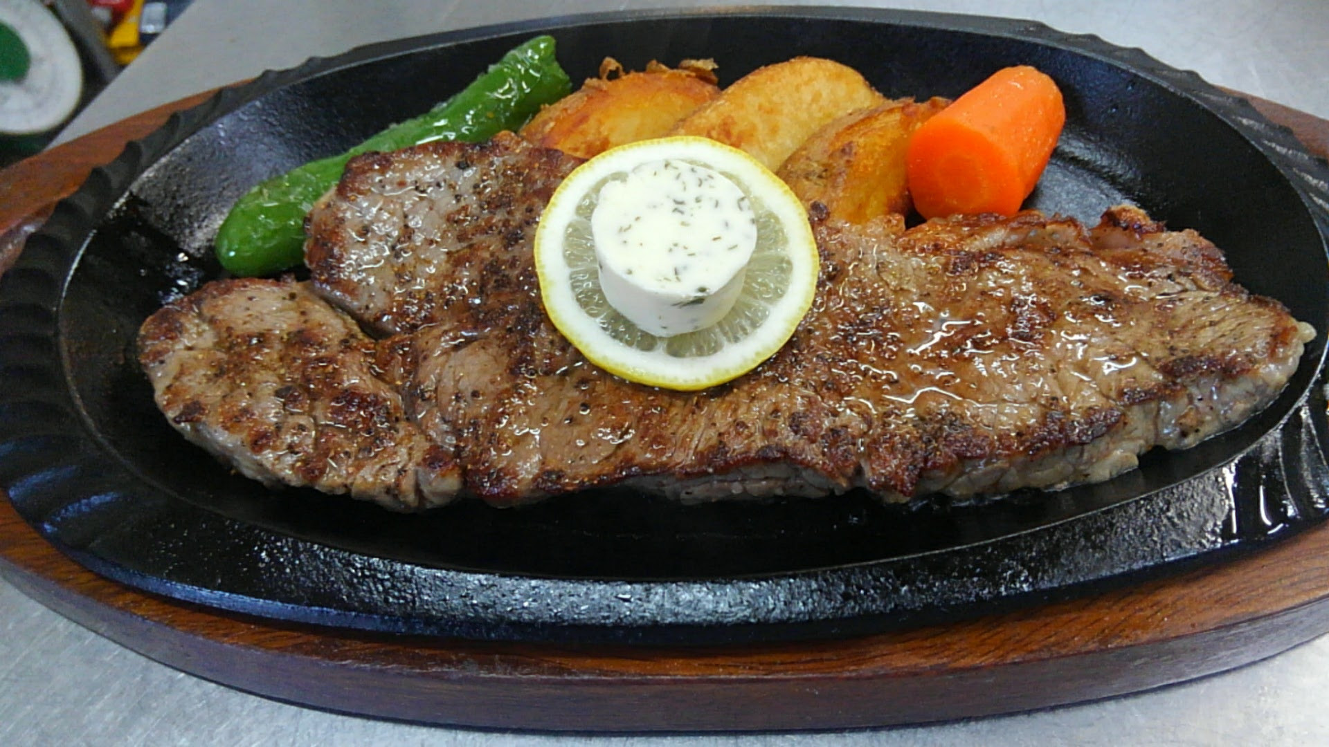サーロインステーキ150g〜