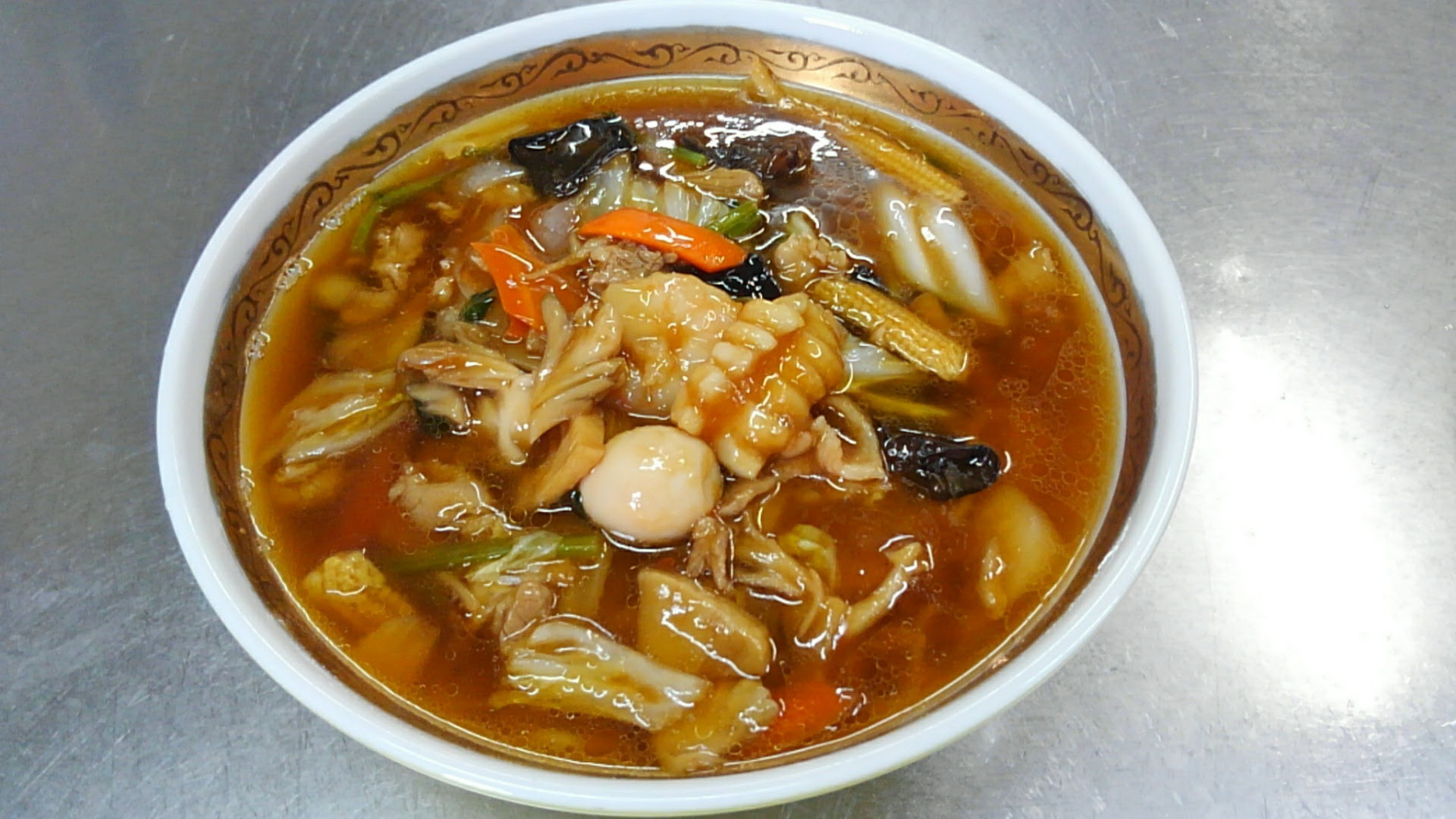 きりんこラーメン