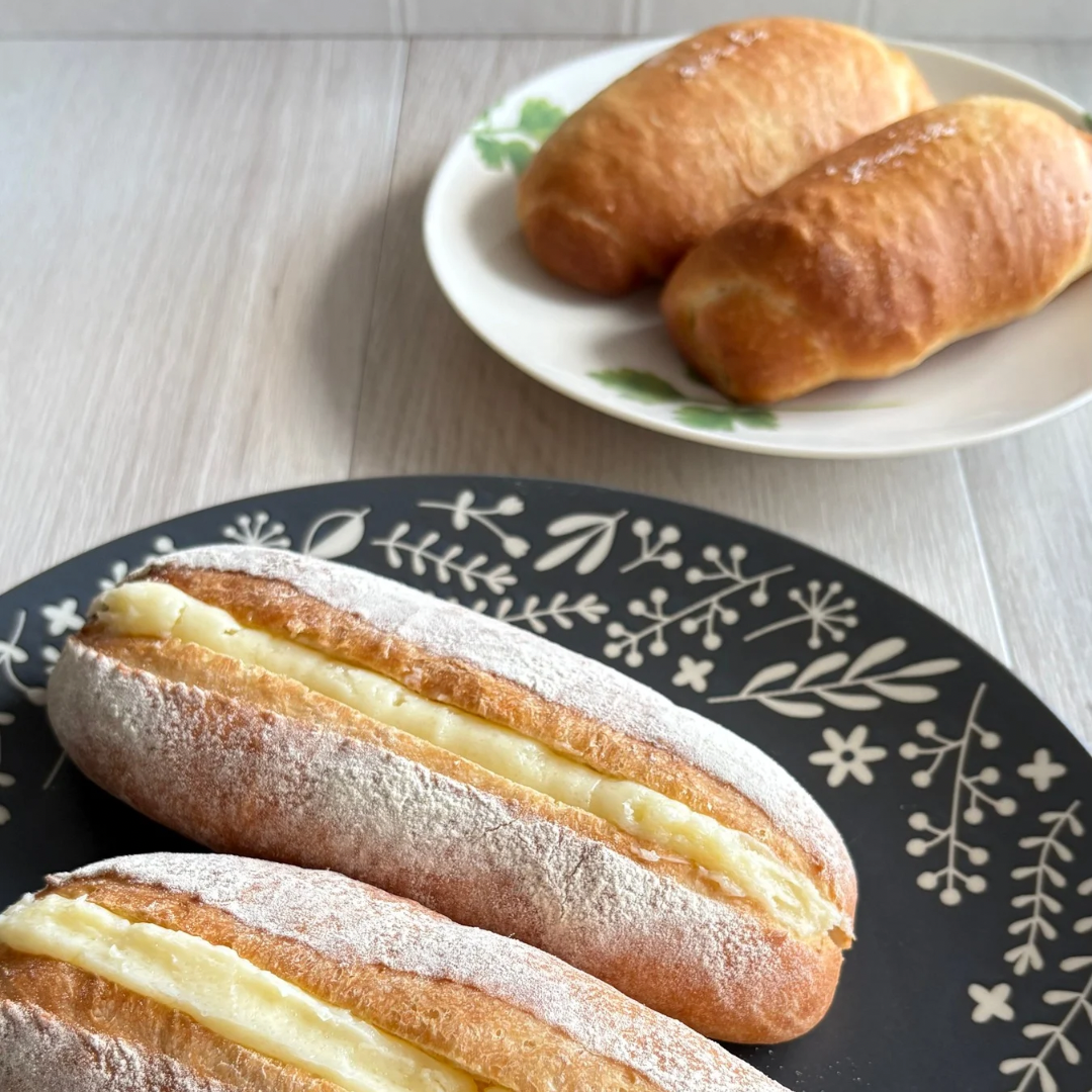 塩パン&ソフトフランスパン