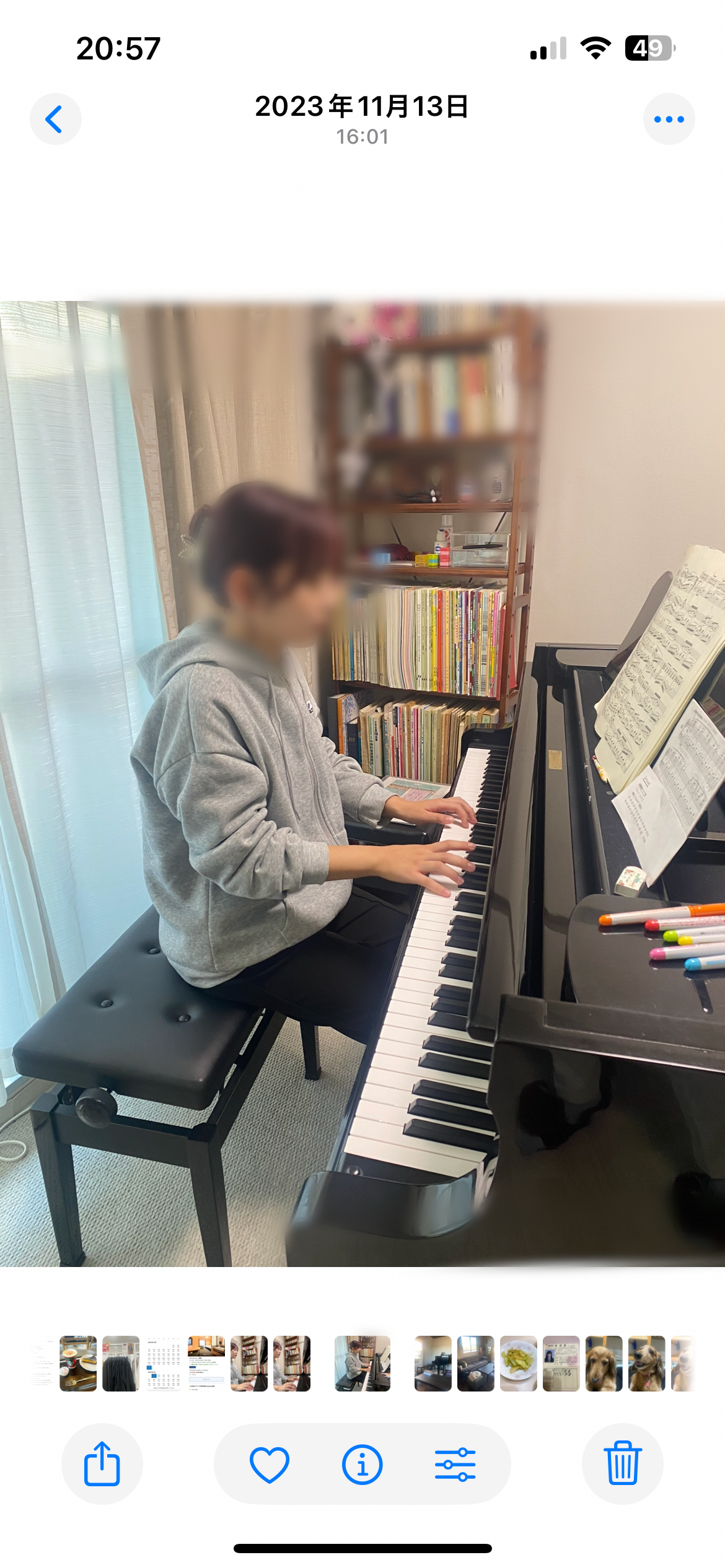 幼稚園の先生になりたい大学生さん