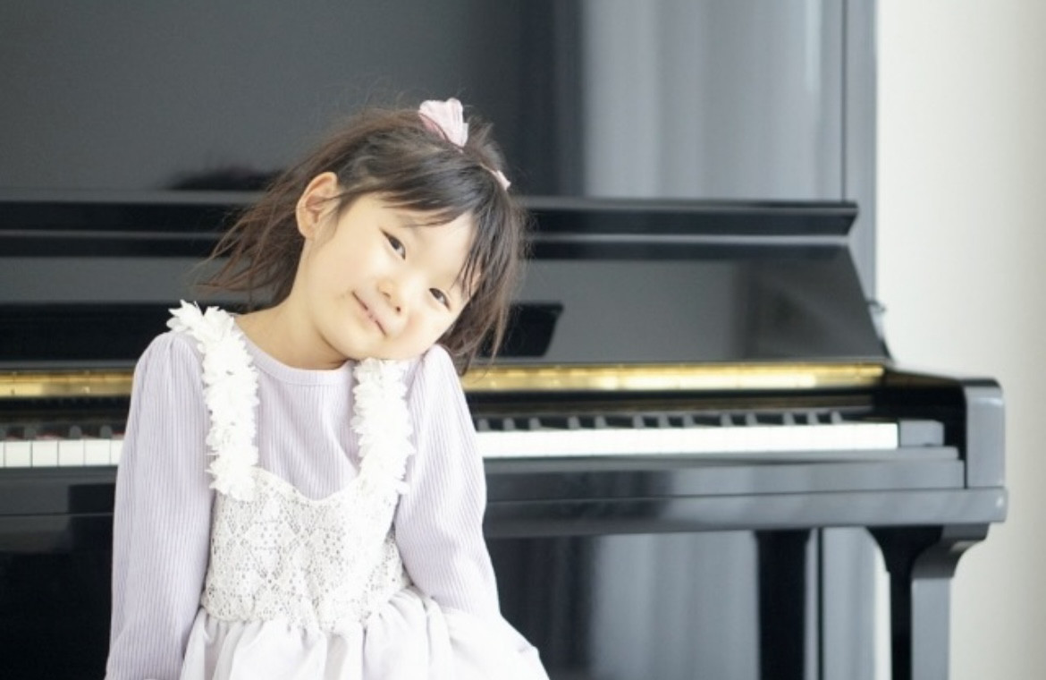 ３才からのプレピアノコース