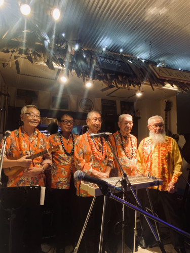 「SOUNDO Q」　HAWAIIAN