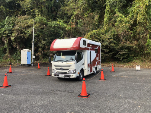 RVパーク 愛媛・松山・奥道後OPEN！