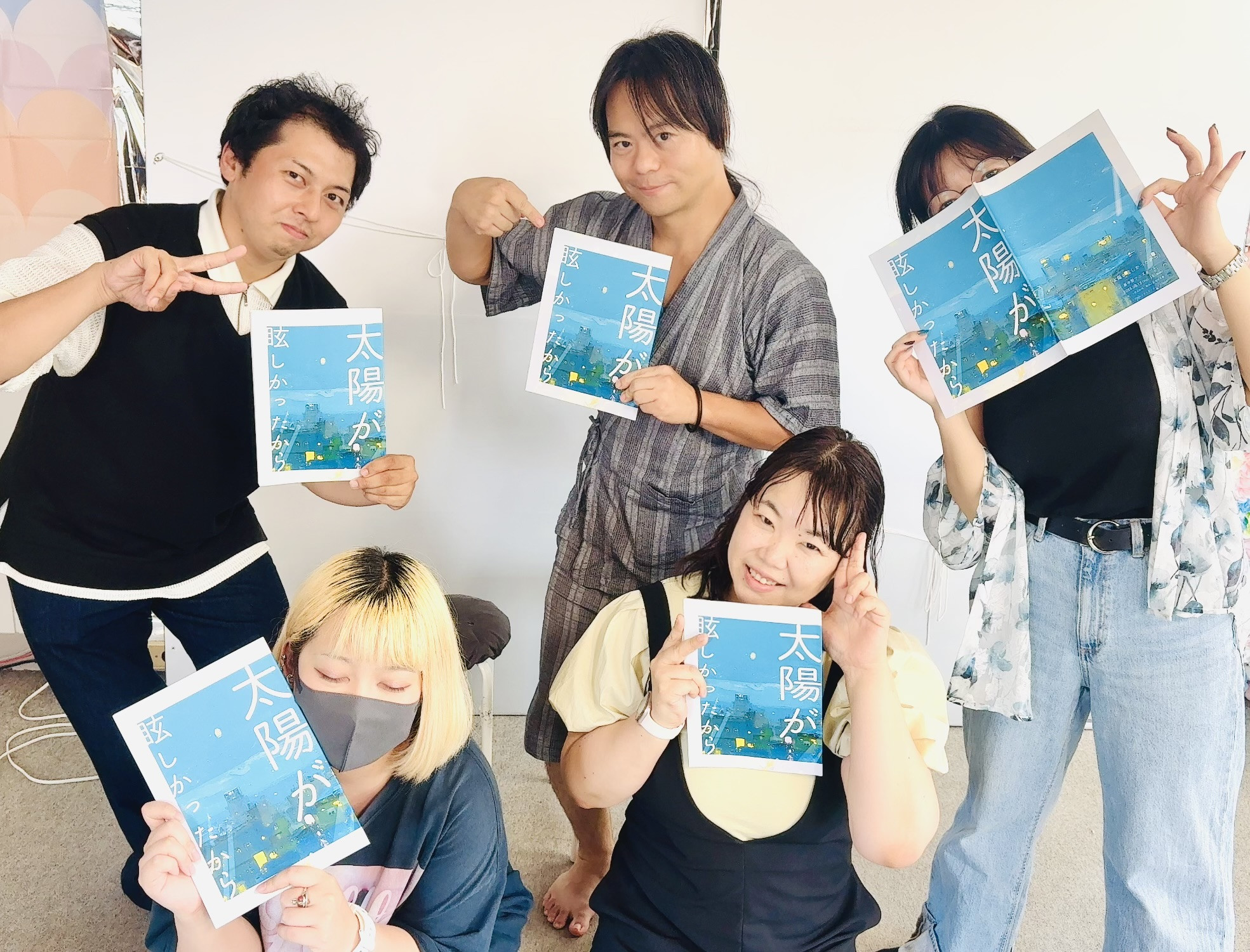稽古も追い込み！！