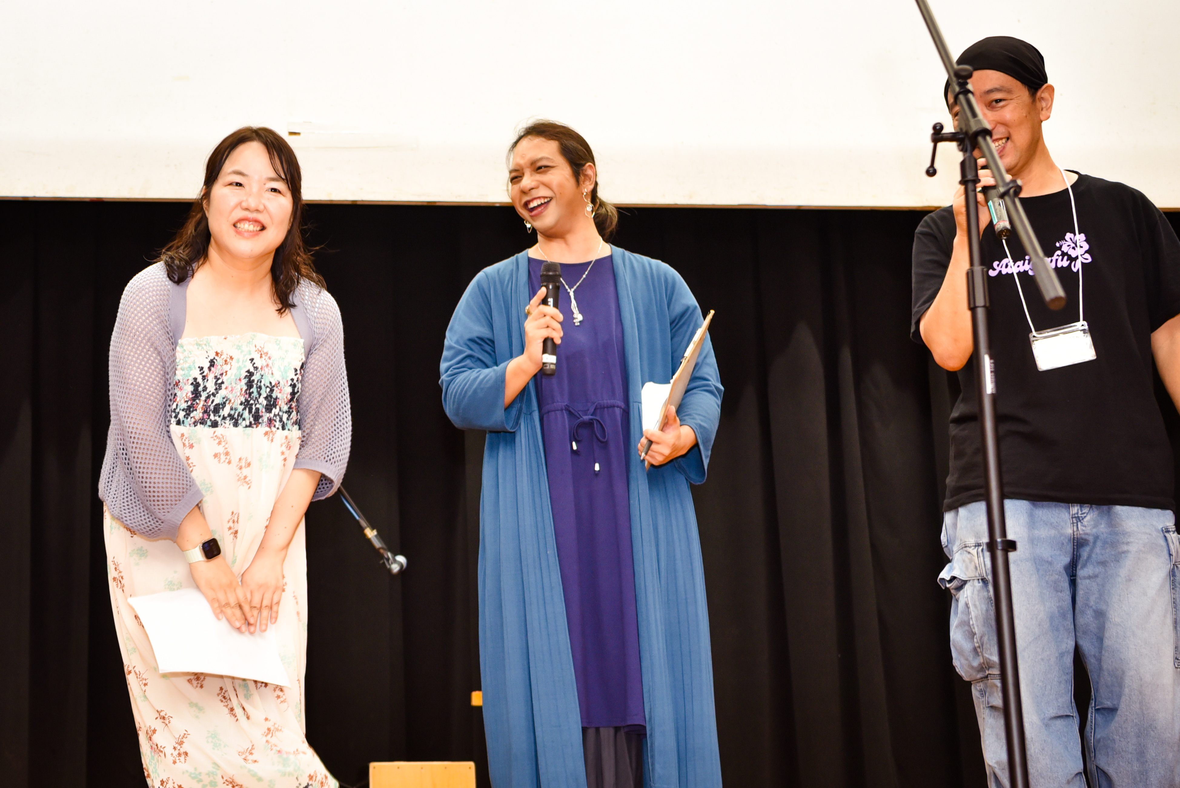 はじめての！！沖縄イベント出演してきたよ♪