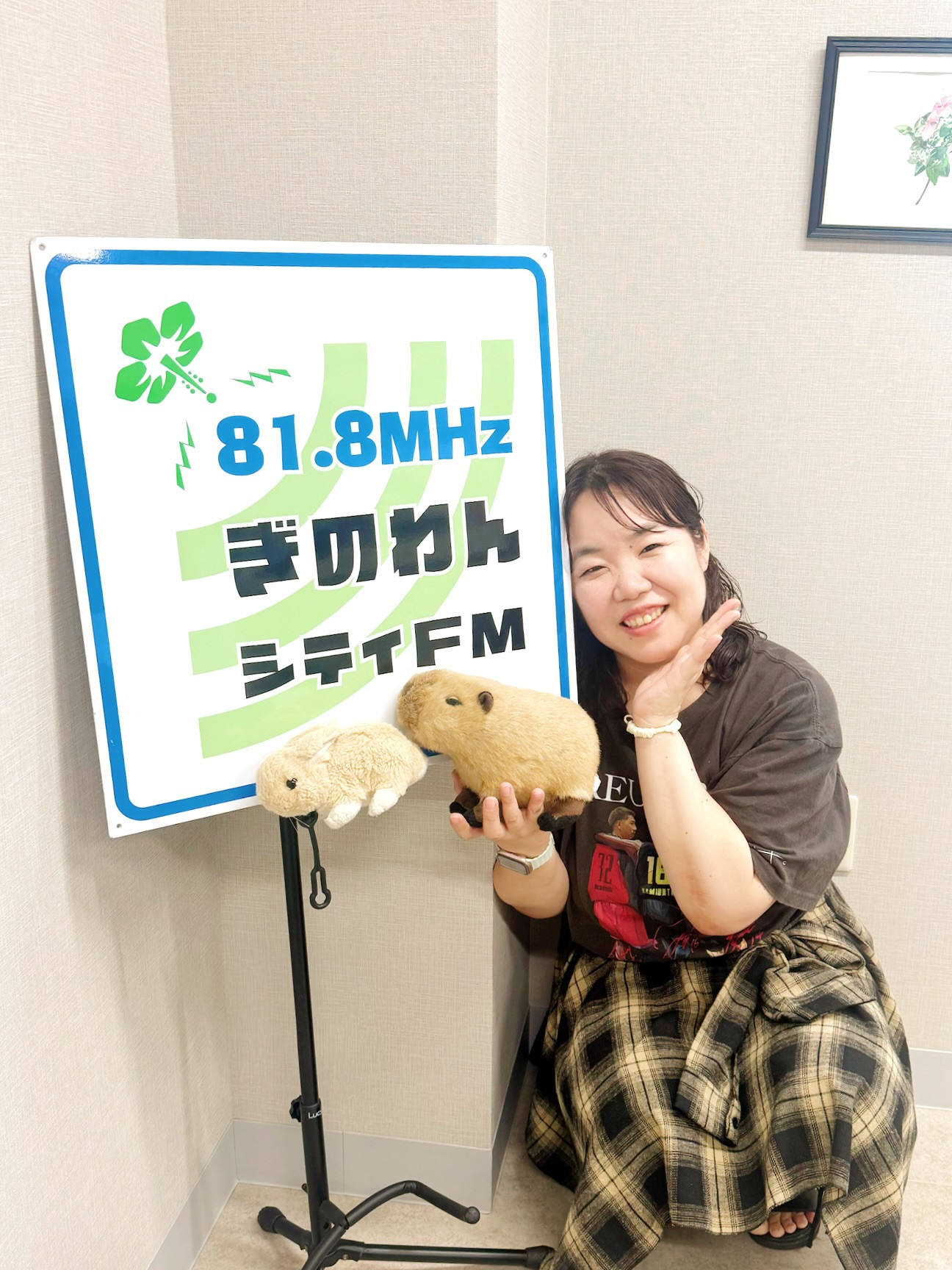 毎月第一水曜14時！ぎのわんシティFM「およいで来るよ！よーこさん」ゆんたく＆沖縄語民話朗読はまいんどー！！
