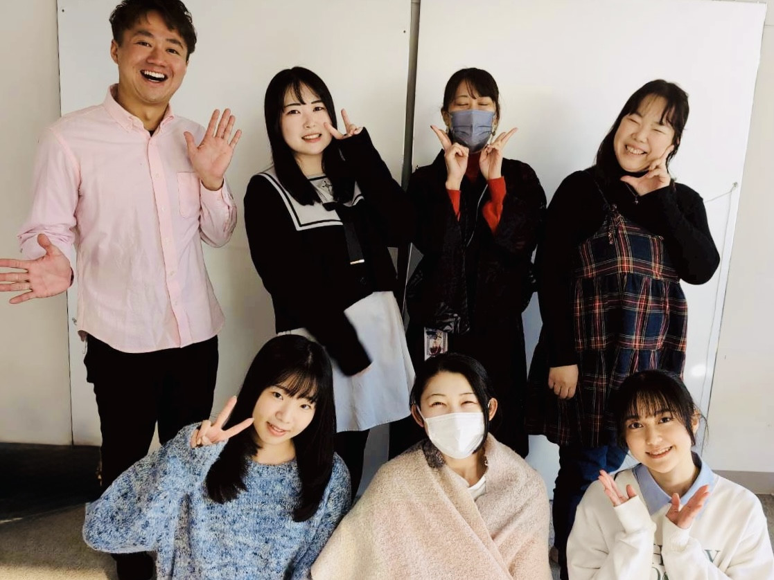 夜長姫と耳男 稽古！！！！