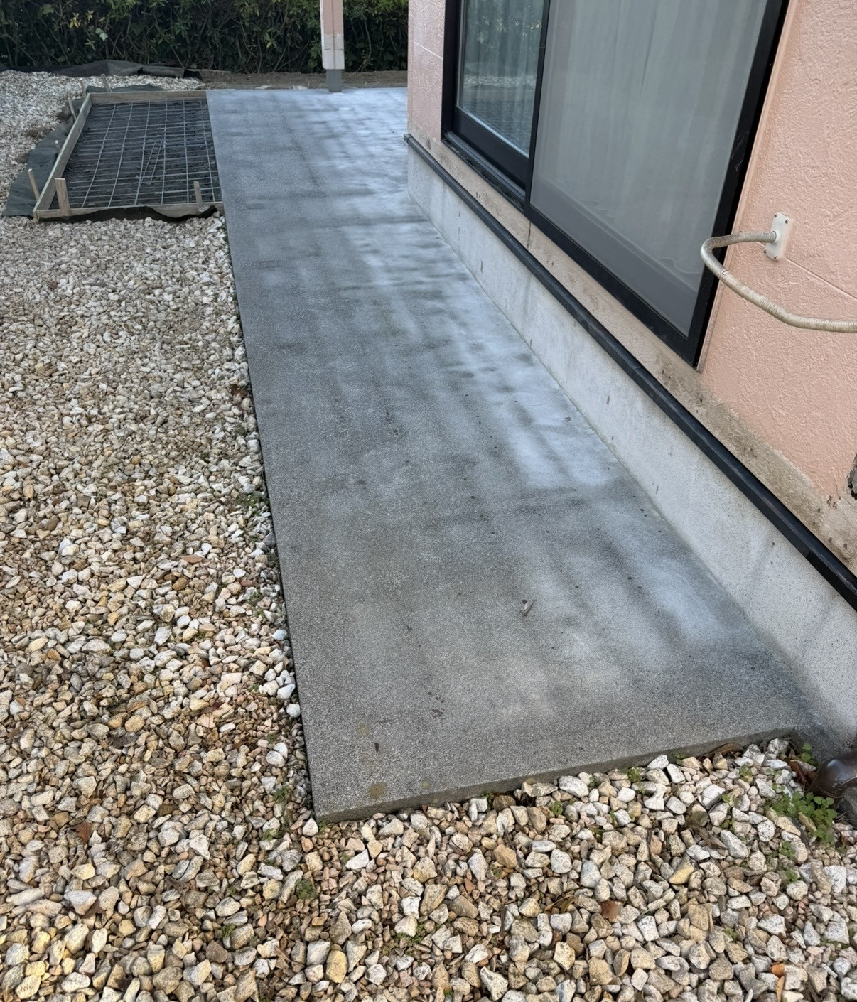 既存コンクリート