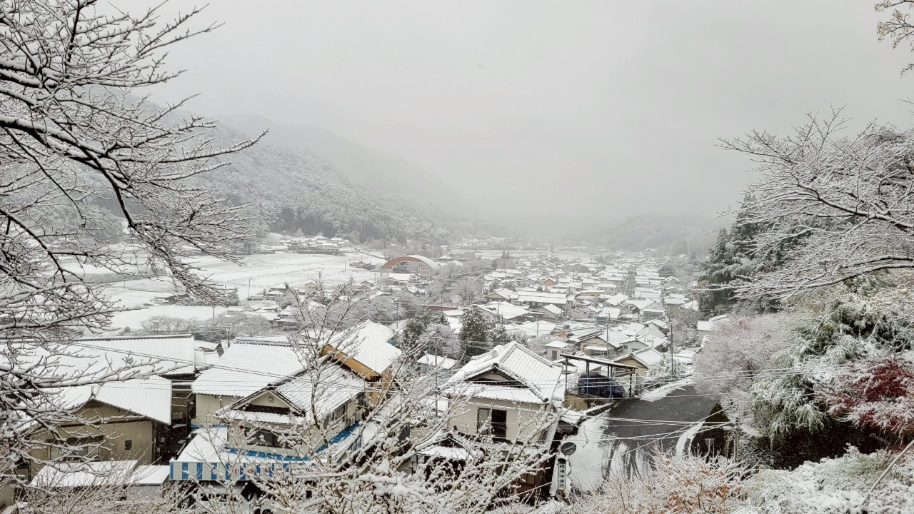 雪景色