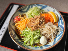 冷やしきつね