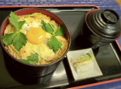 親子丼