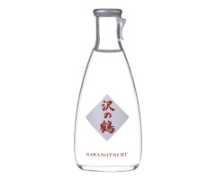 日本酒（沢の鶴 上撰）1合
