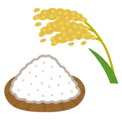 ごはん大盛り
