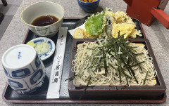 天ざる