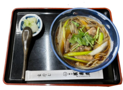 鴨南ばん