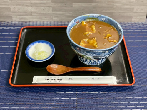 鴨カレー南ばん