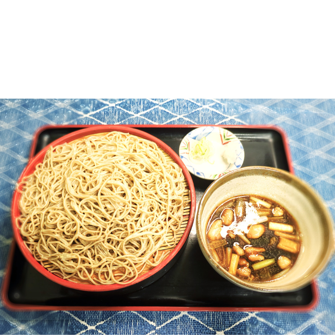 鴨せいろ