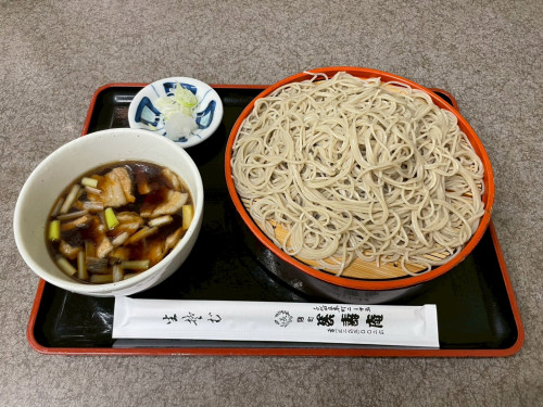 肉南せいろ