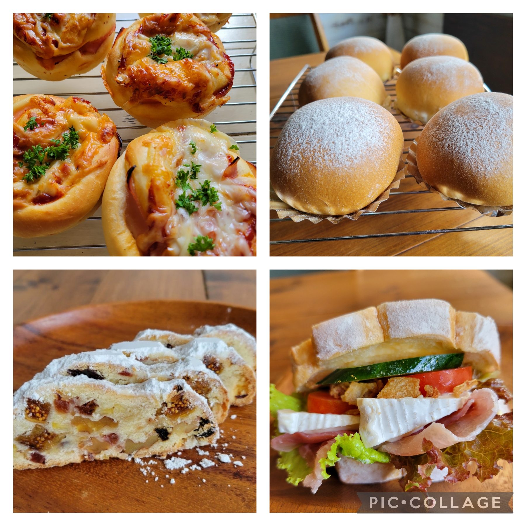 5月12日(月)パンランチ&テイクアウト販売