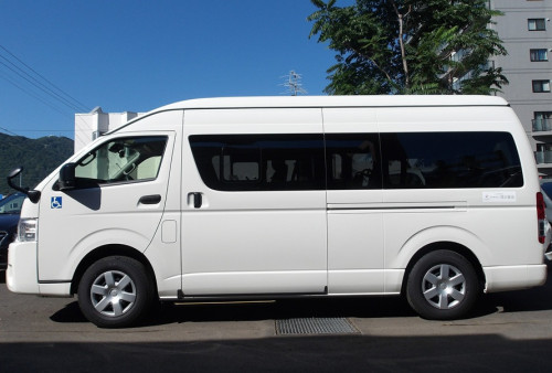 清水基金　寄贈車両