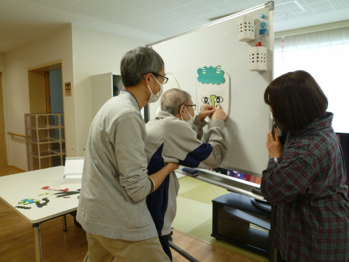 小春びよりレクリエーション