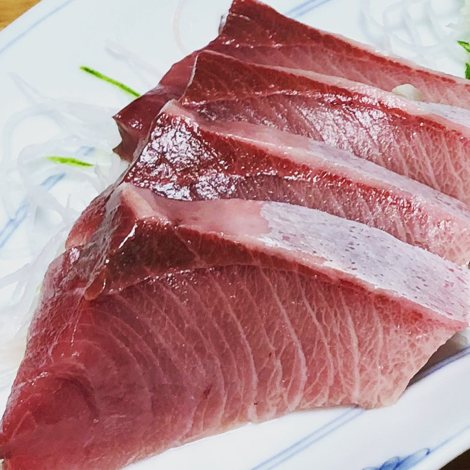 日向産ぶり