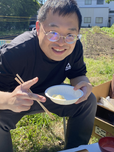 第一回玉ねぎ祭りを行いました