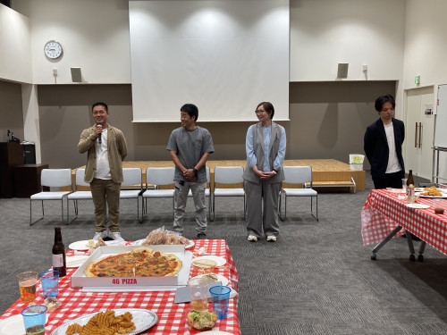 「つなげる　JUNK NIGHT」に参加しました。