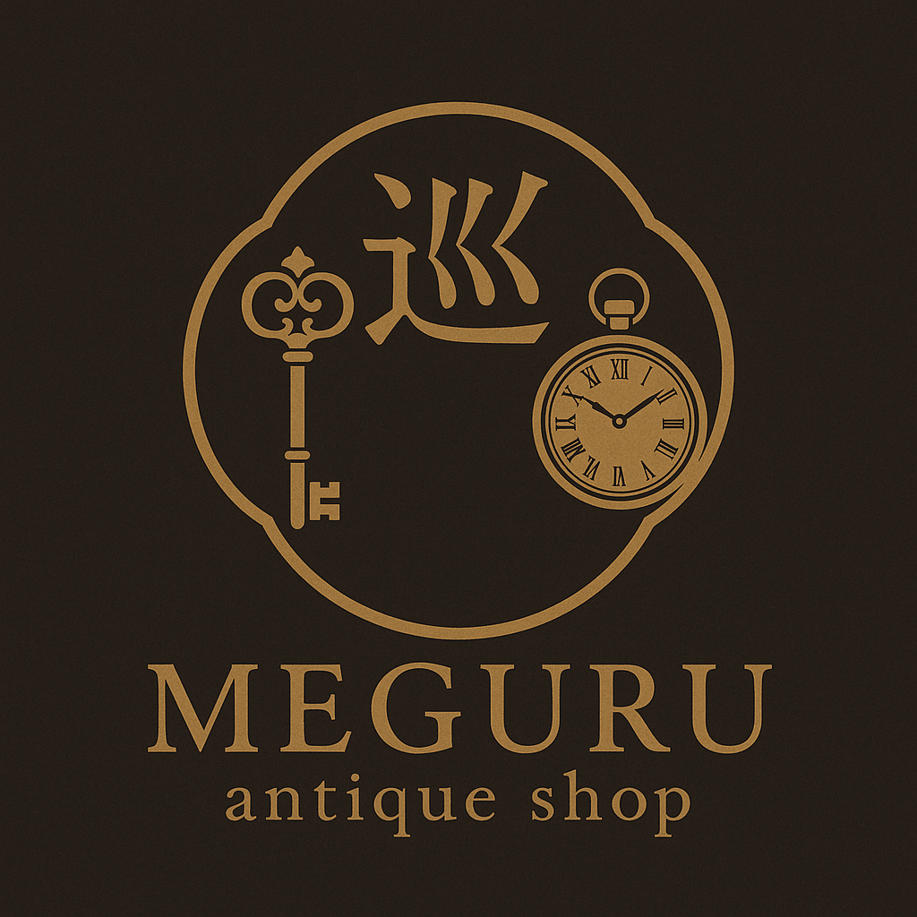 -巡MEGURU- antique  shop