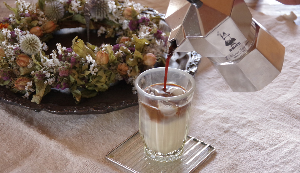 米糀ミルク KOJI BARISTA EDITION