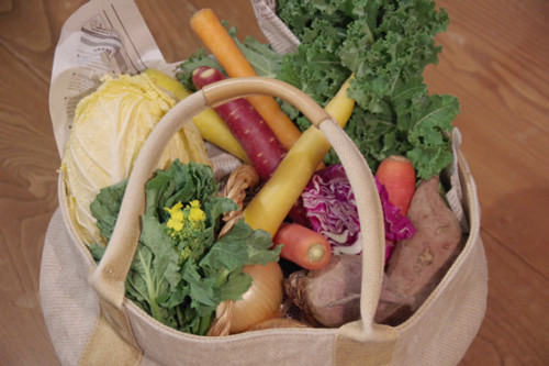 3/29(日)10時 「庭先朝マルシェ」開催！