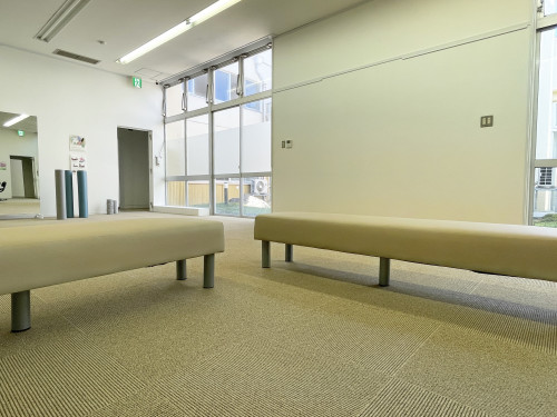 くつろぎスペース