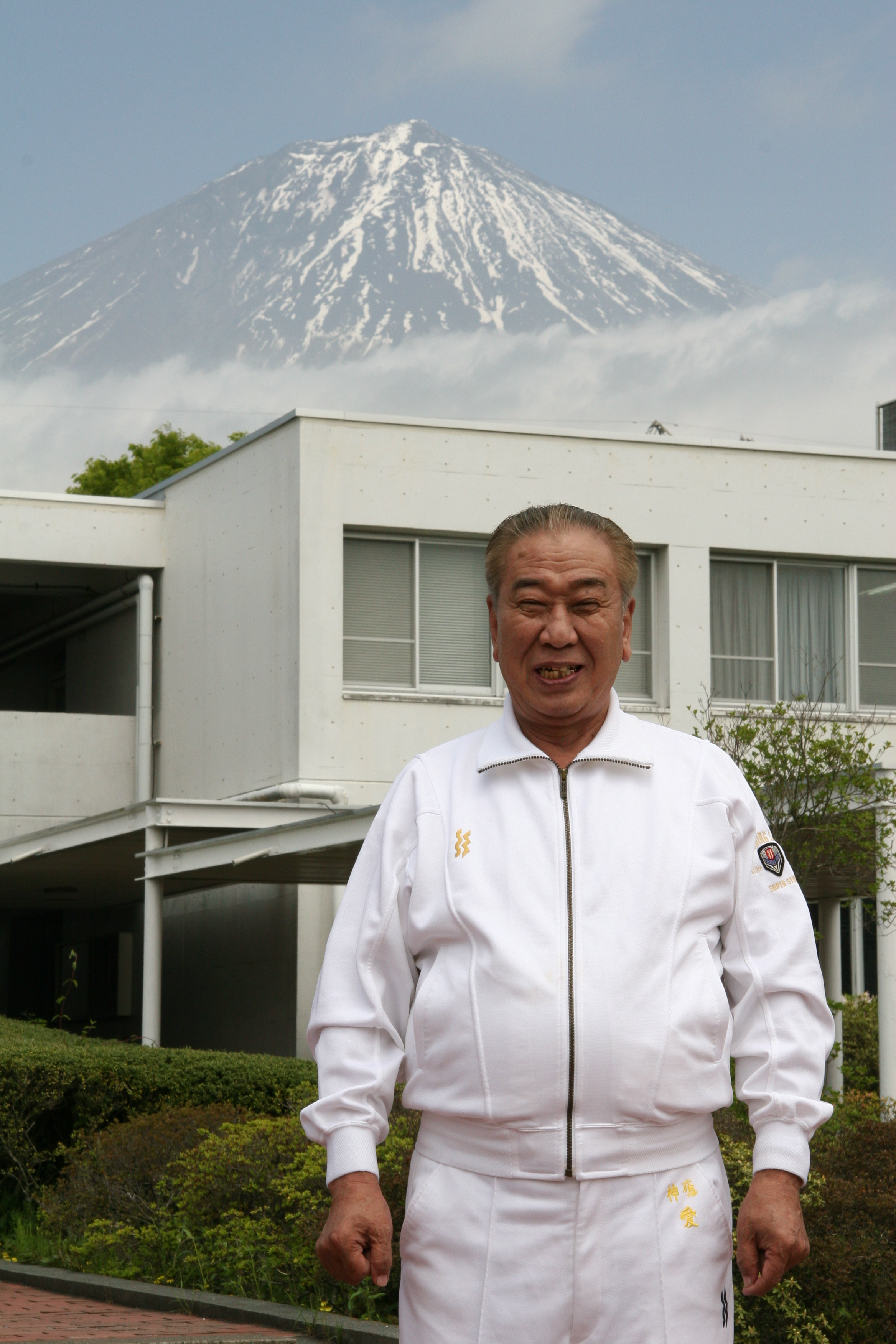 長尾弘先生在りし日を偲んで - 長尾弘先生 富士宮反省研修会