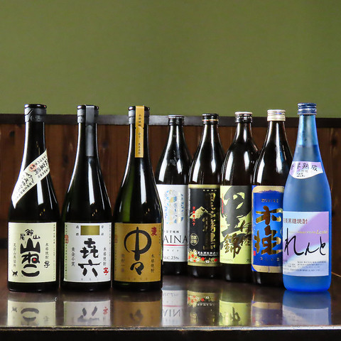 焼酎