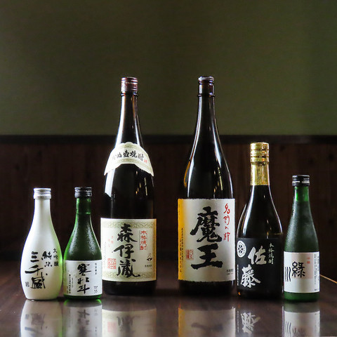 焼酎