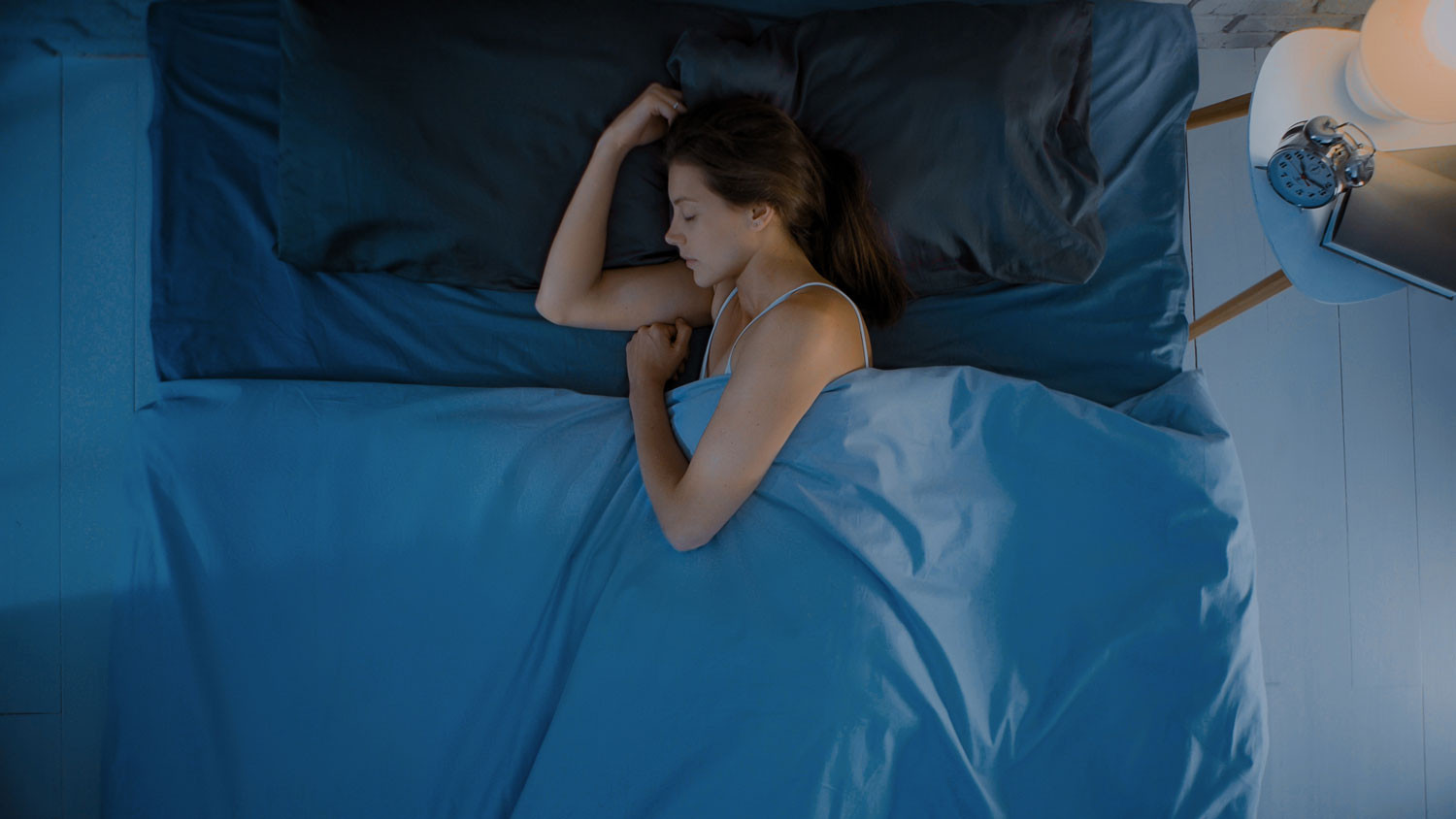 「ちゃんと眠れない」その疲れ、そのままにしていませんか？