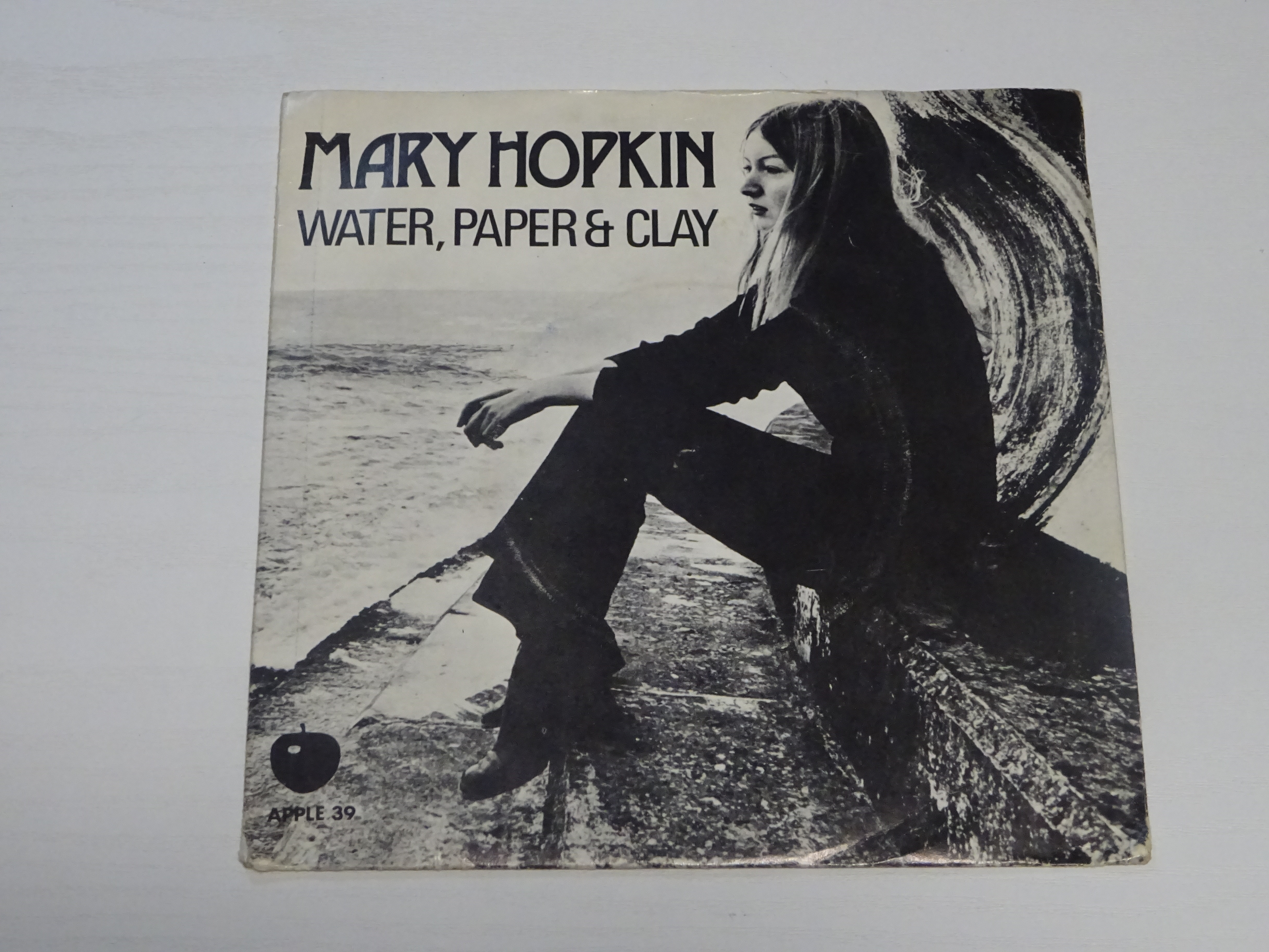 「WATER,PAPER,AND CLAY / JEFFERSON」　UK初盤　マザー・スタンパー2T/-R美盤　素晴らしい音！！！！！！