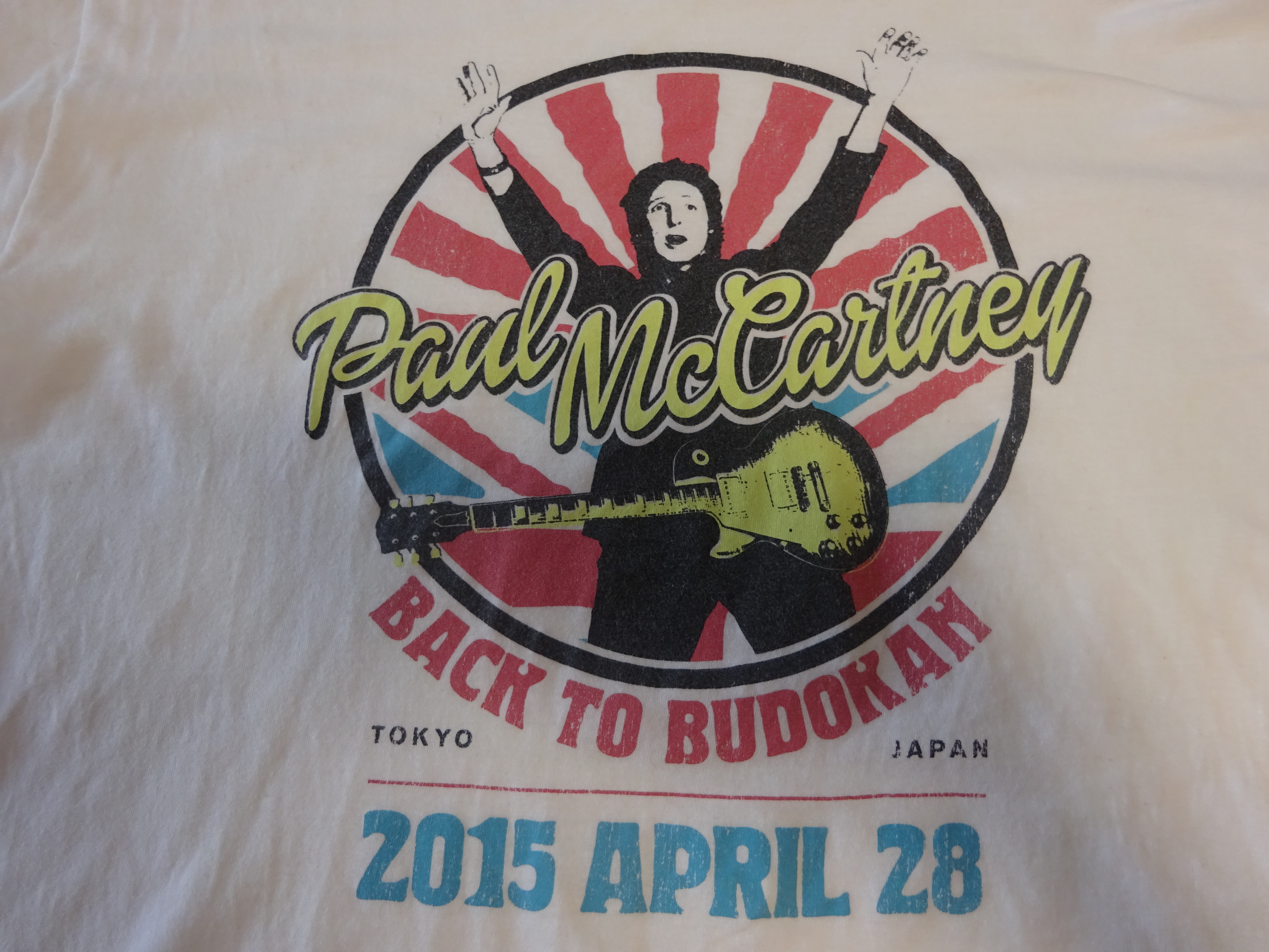 Happy Birthday Paul !!