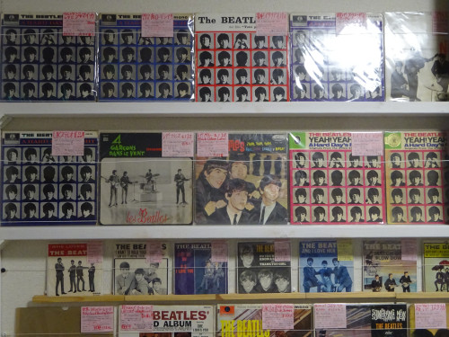 『A HARD DAY'S NIGHT』