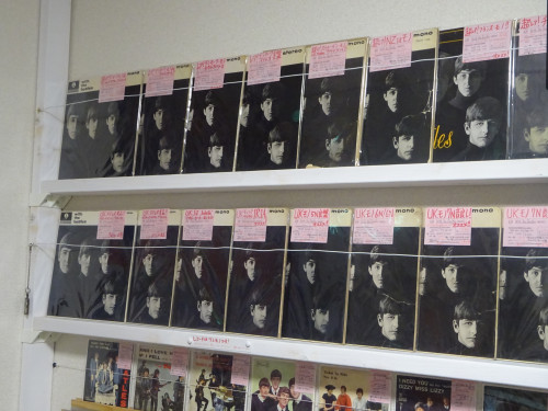 『WITH THE BEATLES』