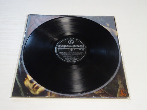 『RUBBER SOUL』　超レア！　ノルウェー・モノラル　スゴイ音！！！！！