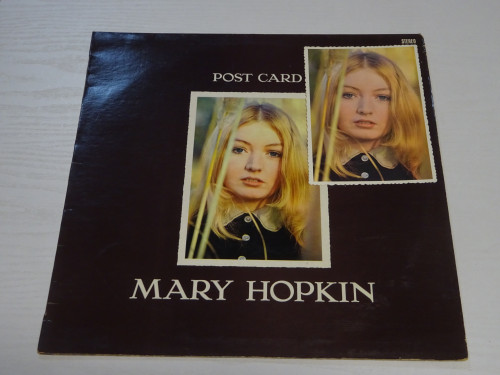 『POST CARD』オランダ初盤　ウルトラ・レア！本物ポストカード付き超完品！！！！！