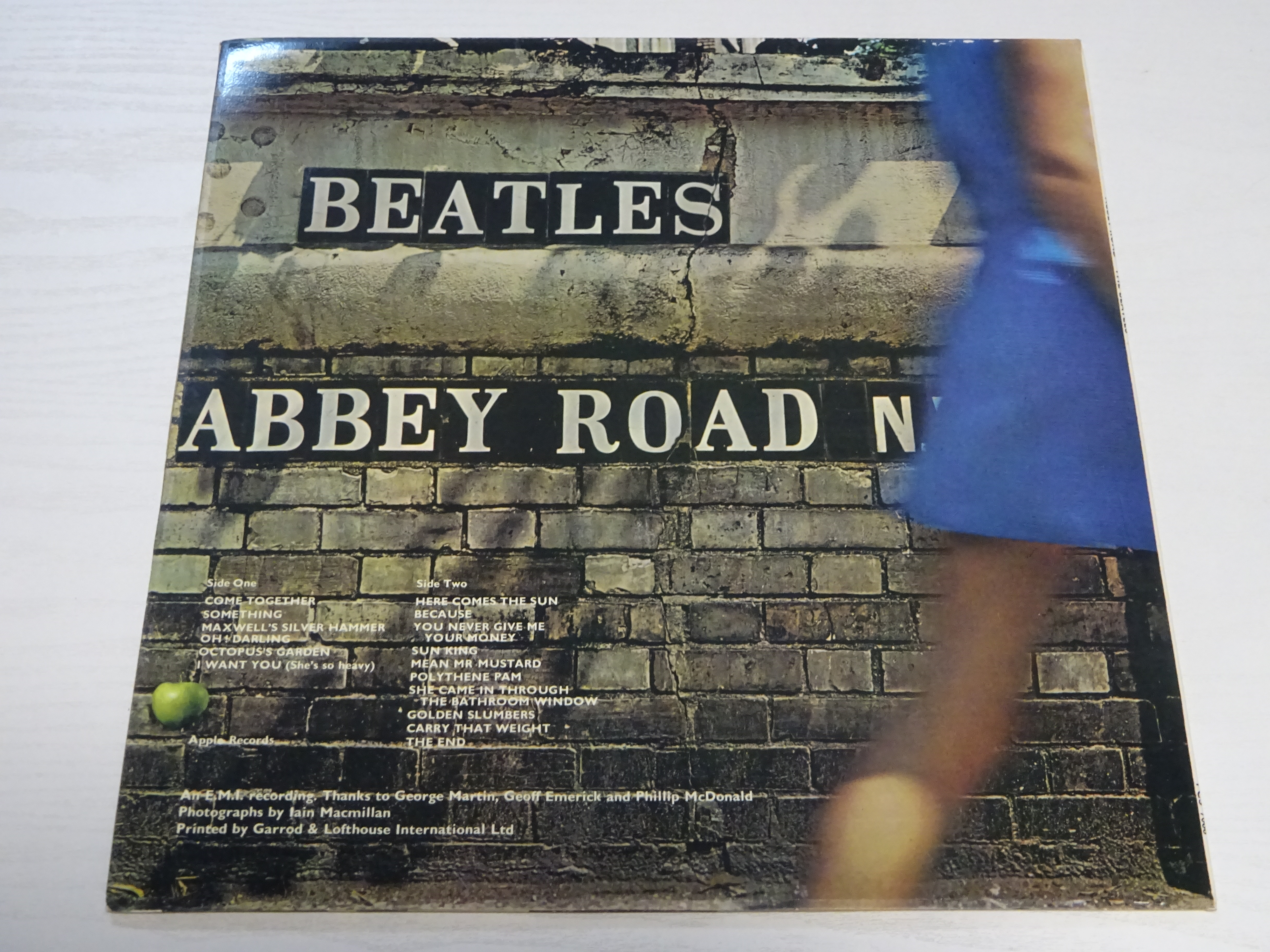ABBEY ROAD