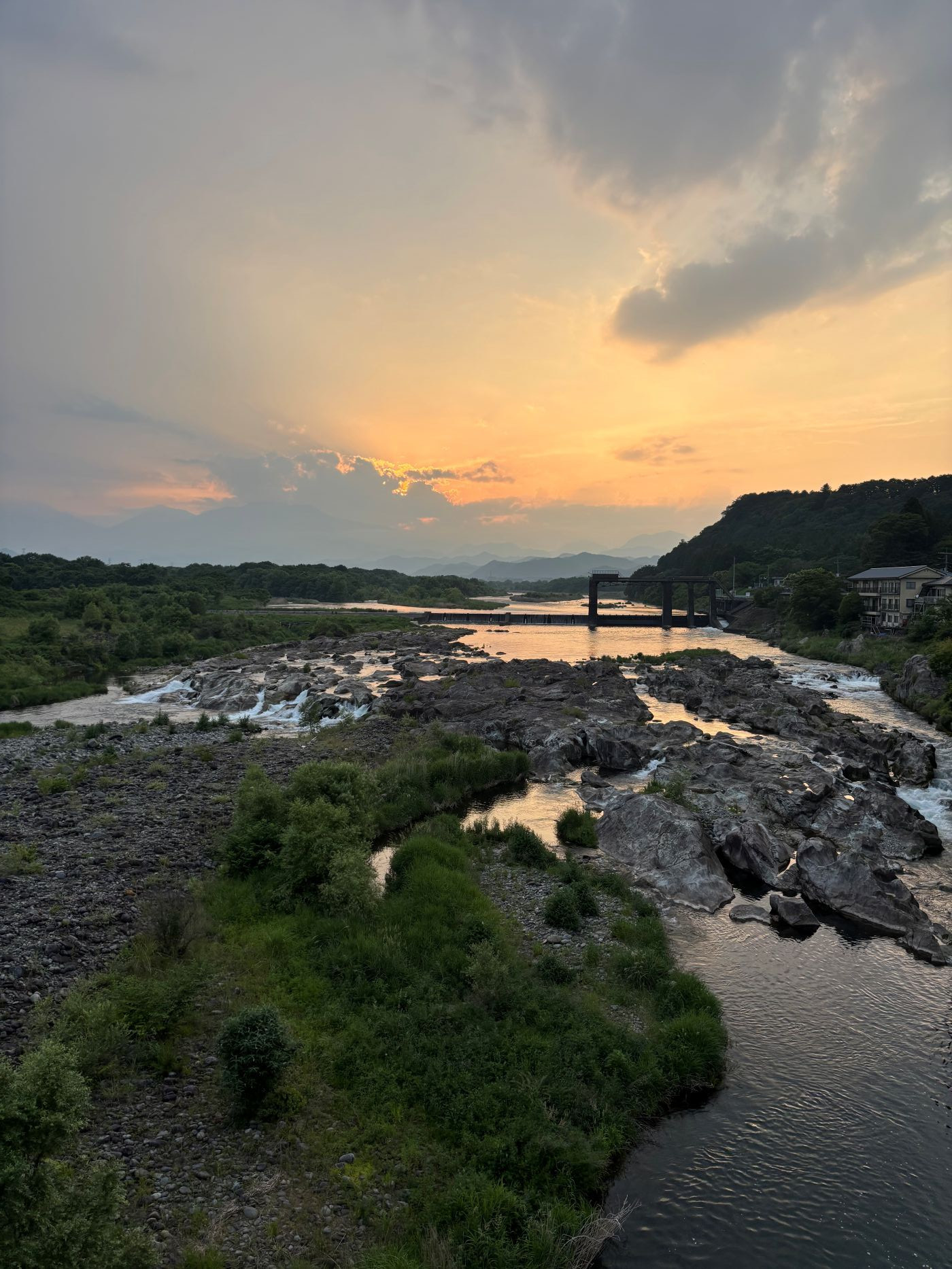高市早苗氏の総裁就任を受け、日本の国土を想う　