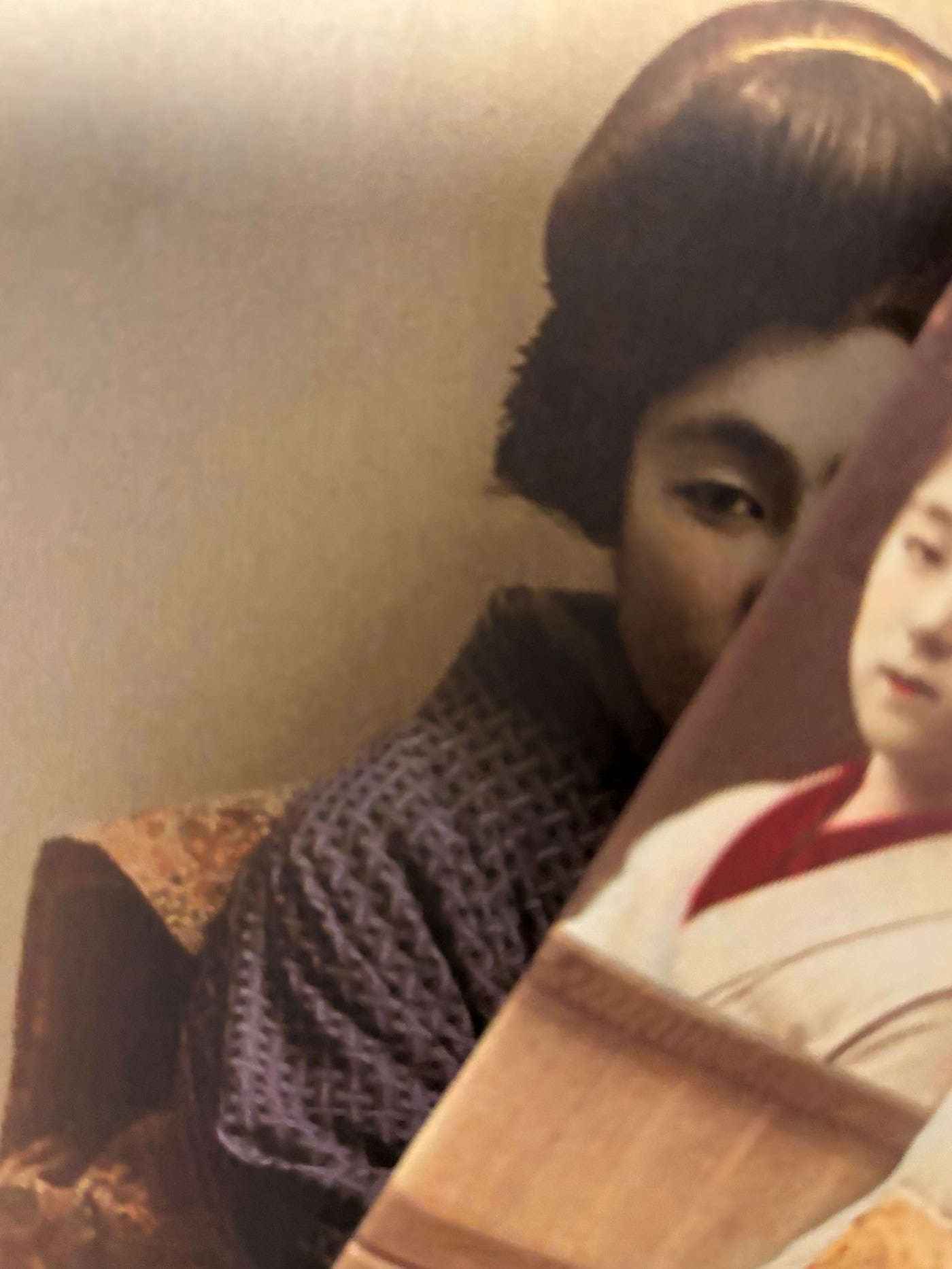 永遠の美女　新橋ぽん太　